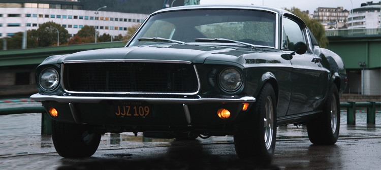 Bullitt 68